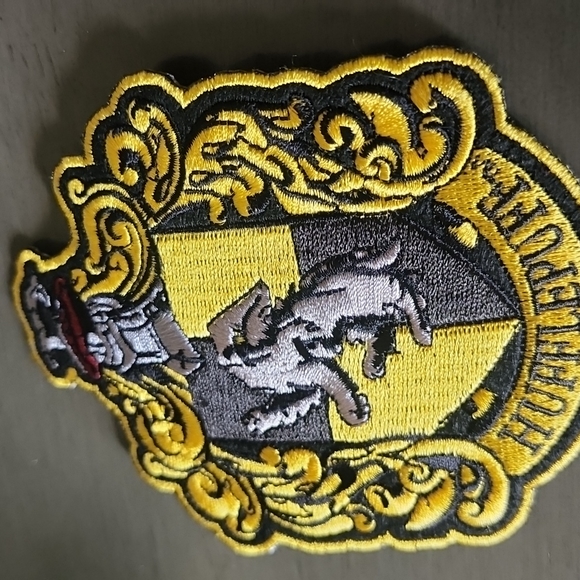 Harry Potter patch. - Picture 3 of 4
